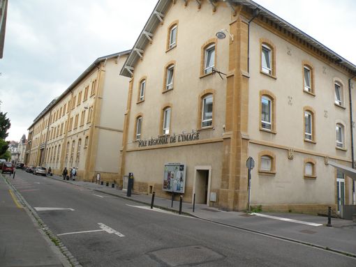  Pôle régional de l'Image